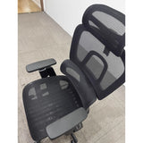 Office chairs, comfortable sedentary home lift computer chairs, universal wheel waist protection mesh staff conference chairs, staff chairs