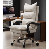 Office chairs, boss chairs, reclining computer chairs, ergonomic leather seats for home use