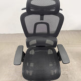 Office chairs, comfortable sedentary home lift computer chairs, universal wheel waist protection mesh staff conference chairs, staff chairs