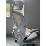 Ergonomic chair, waist protecting computer chair, comfortable sedentary office chair for home use, reclining gaming chair, and adjustable learning chair