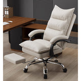 Office chairs, boss chairs, reclining computer chairs, ergonomic leather seats for home use