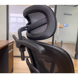 Office chairs, comfortable sedentary home lift computer chairs, universal wheel waist protection mesh staff conference chairs, staff chairs