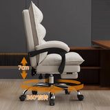 Office chairs, boss chairs, reclining computer chairs, ergonomic leather seats for home use