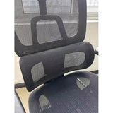 Office chairs, comfortable sedentary home lift computer chairs, universal wheel waist protection mesh staff conference chairs, staff chairs