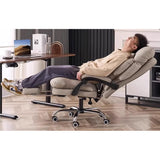 Office chairs, boss chairs, reclining computer chairs, ergonomic leather seats for home use