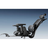 Office chairs, comfortable sedentary home lift computer chairs, universal wheel waist protection mesh staff conference chairs, staff chairs
