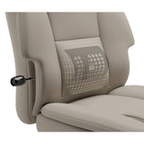 Boss chair, genuine leather computer chair, comfortable for home use, long sitting, nap taking, reclining, office chair, adjustable lumbar support, office chair