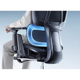 Office chairs, comfortable sedentary home lift computer chairs, universal wheel waist protection mesh staff conference chairs, staff chairs