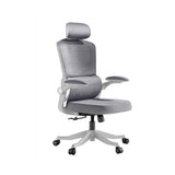 Ergonomic chair, waist protecting computer chair, comfortable sedentary office chair for home use, reclining gaming chair, and adjustable learning chair