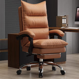 Office chairs, boss chairs, reclining computer chairs, ergonomic leather seats for home use