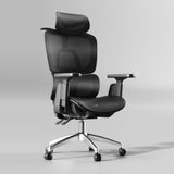 Office chairs, comfortable sedentary home lift computer chairs, universal wheel waist protection mesh staff conference chairs, staff chairs