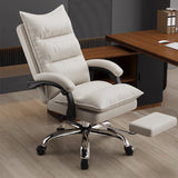 Office chairs, boss chairs, reclining computer chairs, ergonomic leather seats for home use