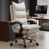 Office chairs, boss chairs, reclining computer chairs, ergonomic leather seats for home use
