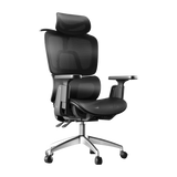 Office chairs, comfortable sedentary home lift computer chairs, universal wheel waist protection mesh staff conference chairs, staff chairs